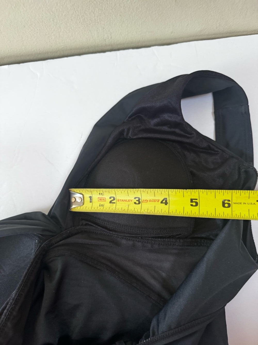 MIRACLESUIT Kirkland Diamond Twist Fate Mesh Slimming Tummy Control 8 Swimsuit V - Picture 15 of 16
